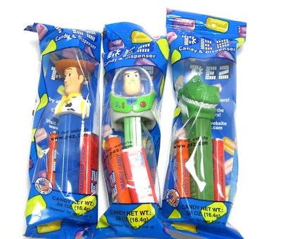 Disney Toy Story Pez