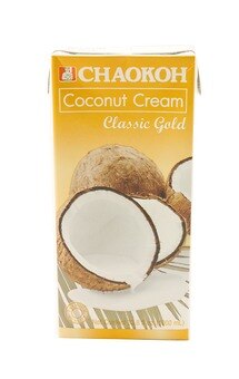 Coconut Cream