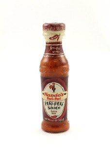Nandos Extra Hot Peri-Peri Sauce