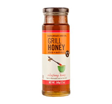 Honey for Grilling