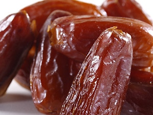 Pitted Dates