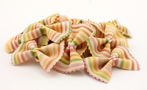 Farfalle Arcobaleno (Rainbow Bowties)