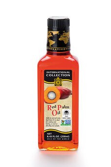 Red Palm Oil