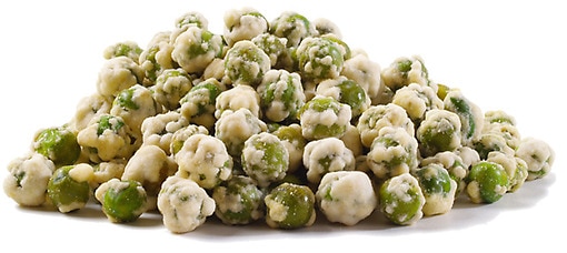 Image result for wasabi peas