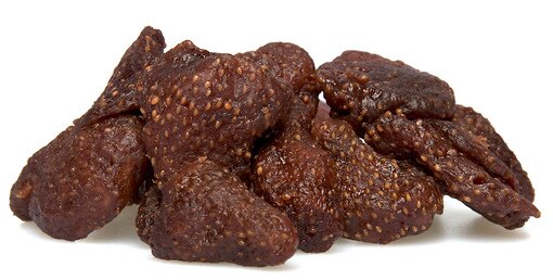 Organic Dried Strawberries