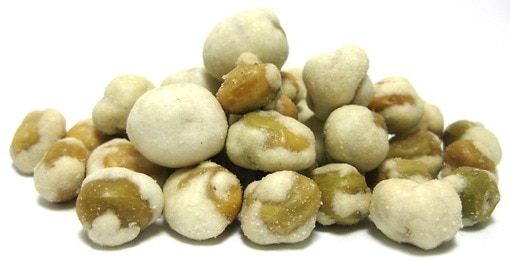 Natural Color Wasabi Peas - Asian Snacks - Nuts.com