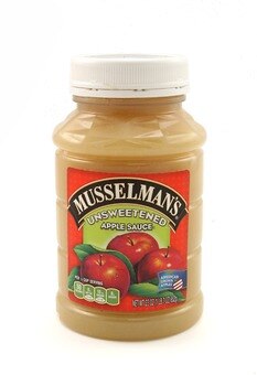 Natural Apple Sauce