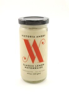 Classic Lemon Mayonnaise