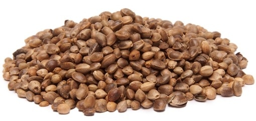 Toasted Hemp Seeds (Salted)