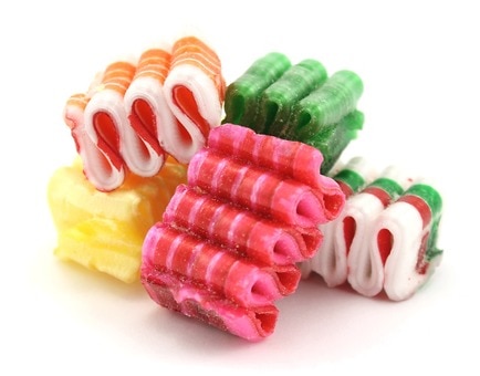 Ribbon Candy — Old Time Candy — Nuts.com