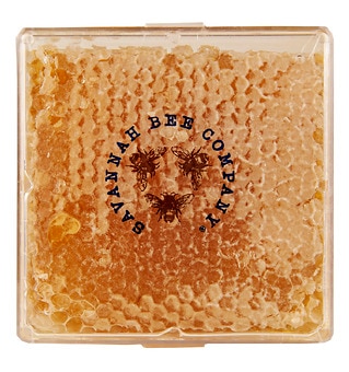 Raw Honeycomb