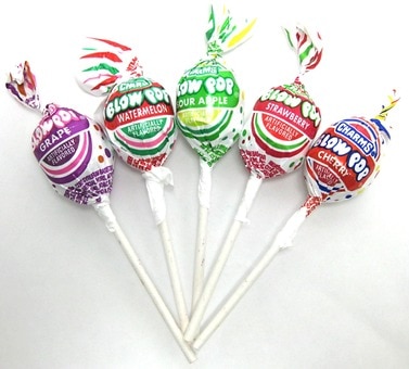 Blow Pops - Old Time Candy - Nuts.com