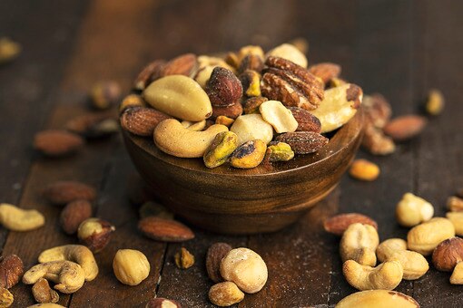 Supreme Roasted Mixed Nuts (Salted) - Nuts.com