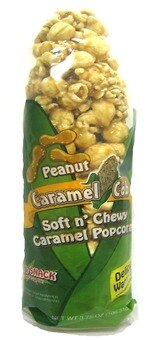 Chewy Caramel Cob