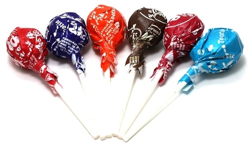 Tootsie Roll Pops - Old Time Candy - Nuts.com