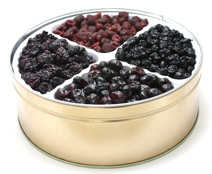 Very Berry Gift Tin (Gluten-Free)