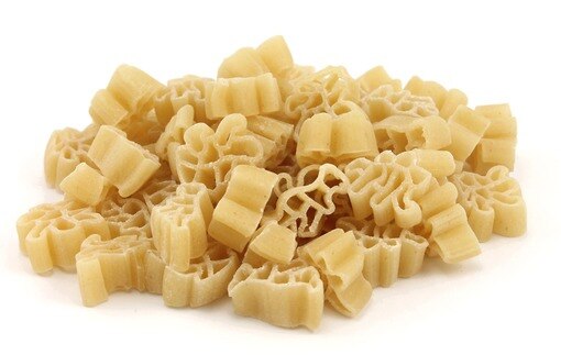 Dinosaur Pasta