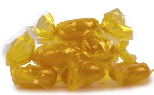 Butterscotch Candy Hard Candy Chocolates & Sweets