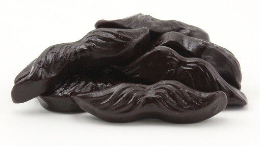 Gummy Mustache