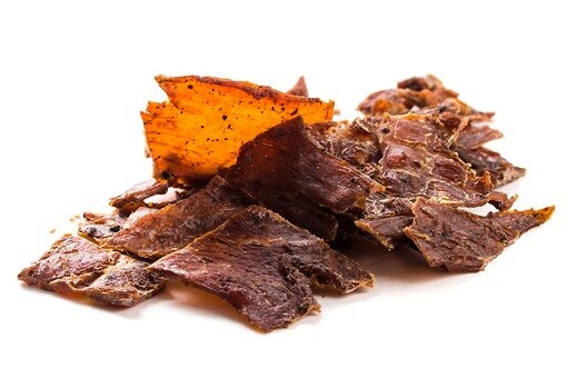 Cracked Pepper Turkey Jerky