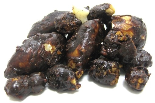 Raw Cacao Brazil Nuts & Mulberries