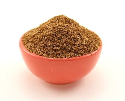 Almond Bran