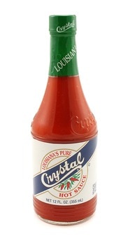 Crystal Hot Sauce
