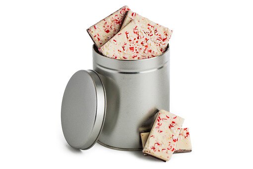 Peppermint Wonderland — Gift Tins — Nuts.com