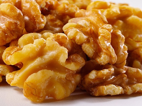 Roasted Walnuts (Unsalted)