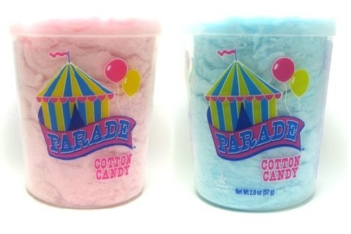 Cotton Candy - Old Time Candy - Chocolates & Sweets - Nuts.com