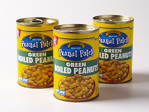 Boiled Peanuts