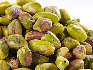 Organic Pistachios (Raw, No Shell)