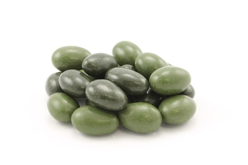 Martini Olive Almonds