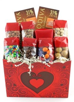 Indulgent Valentine