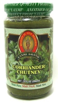 Coriander Chutney