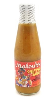 Matouk's Hot Calypso Hot Sauce
