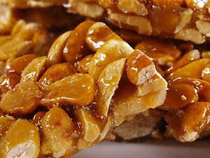 Peanut Crunch