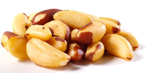 Roasted Brazil Nuts (Unsalted)