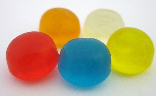 Gummy Gumdrops