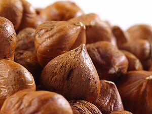 Roasted Hazelnuts / Filberts (Salted)