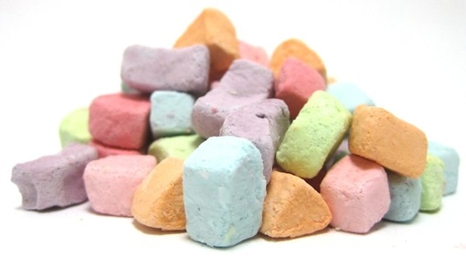 flavors of mini marshmallow bits