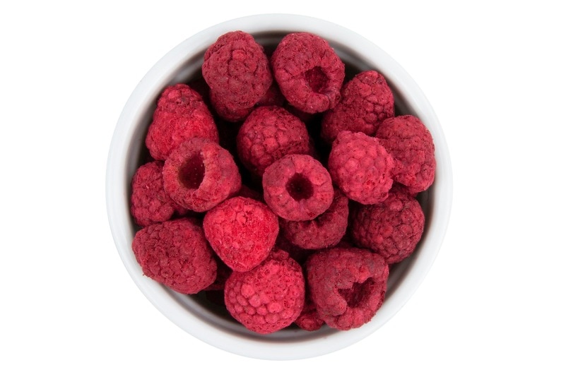 Freeze Dried Raspberries Simply Raspberries