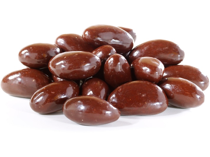 Milk Chocolate Covered Brazil Nuts Brazil Nuts