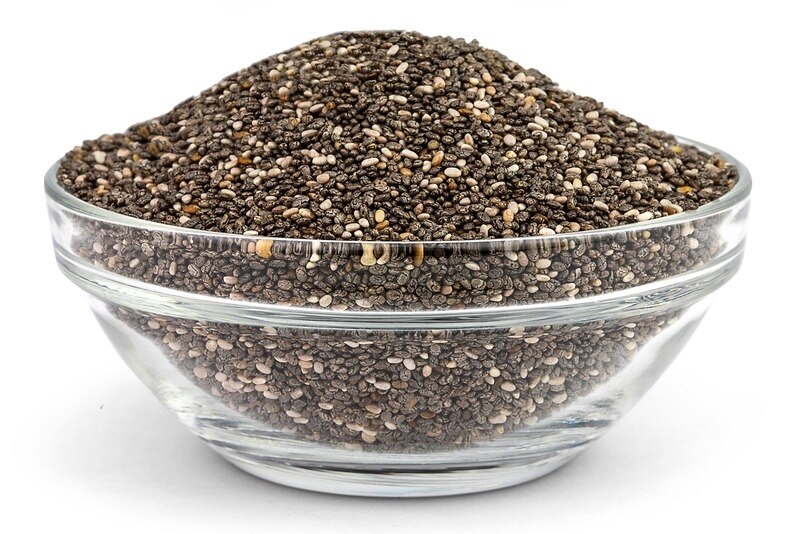 Organic Chia Seeds Cooking & Baking
