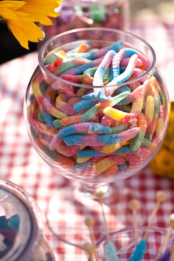Summer Candy Buffet — Candy Buffets — Wedding Candy — Nuts.com
