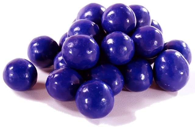 Pastel Milk Chocolate Blueberries - Dried Fruit - Nuts.com
