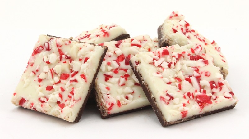 Peppermint Bark