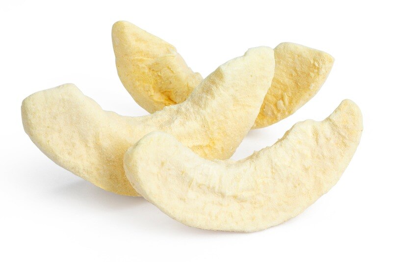 Freeze Dried Peaches Simply Peaches