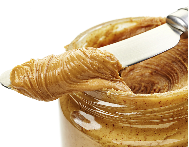Jams, Jellies & Nut Butters — Cooking —
