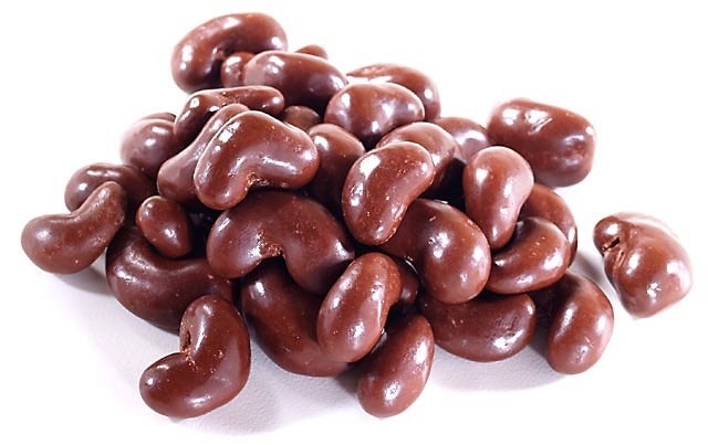 Milk ChocolateCovered Cashews Nuts By the Pound